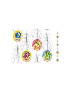 Suspension cascades 50 ans