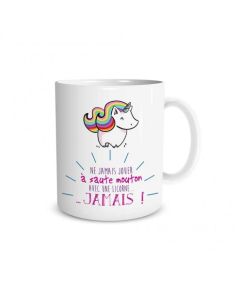 mug licorne