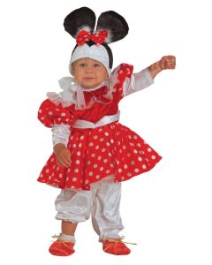 Déguisement enfant Petite souris - 6 mois