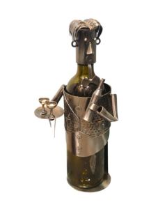 Porte bouteilles serveur