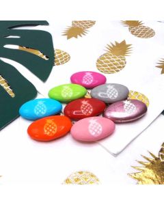 Dragées Ananas personnalisée  250 g