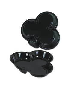 Décor signe trèfle