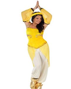 Costume adulte femme arabe