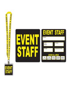 Pass staff