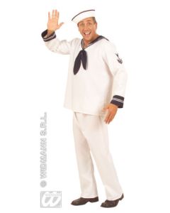 Costume adulte "Marin"