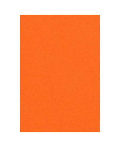 Nappe en Plastique Orange