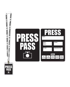 Press pass