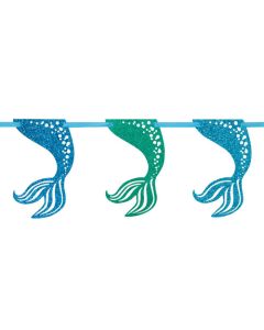 guirlande anniversaire sirène