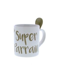 Mug Super Parrain