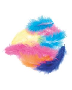 plumettes multicolores 5 g