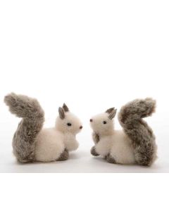 écureuil en peluche