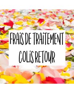 Frais de traitement FDT