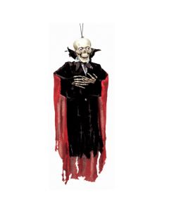 Vampire squelette à suspendre - 99 cm