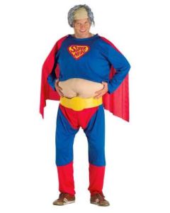 Déguisement gros super héros – Taille L/42