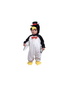 Déguisement bébé pingouin - Taille 1/2 ans 