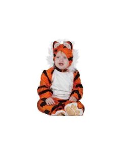 Déguisement bébé Tigre - Taille 1/2 ans 