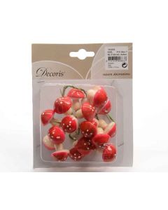 20 champignons à piquer