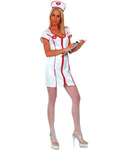 Déguisement femme infirmière sexy - Taille L