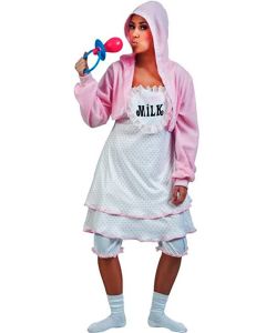 Déguisement femme bébé - Taille L