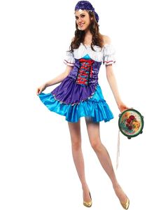 Déguisement Esmeralda - Taille L 