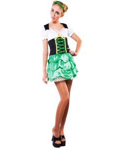 Déguisement femme Leprechaun - Taille L