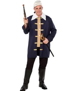 Déguisement homme boucanier