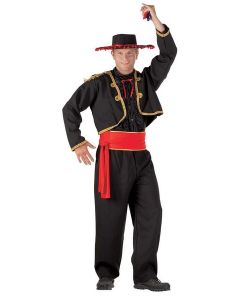 Déguisement adulte Espagnol homme