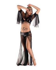 Déguisement femme danseuse du ventre – Taille Unique
