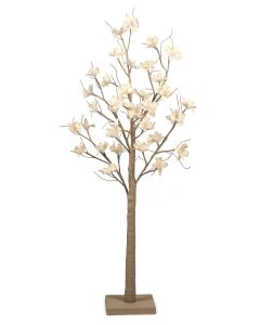 Arbre à fleurs décoratif