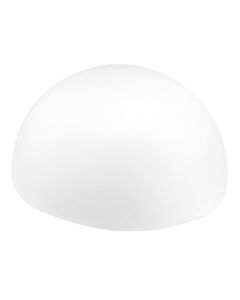 Demi sphère en polystyrène - 30 cm