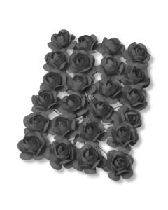 24 roses anthracite