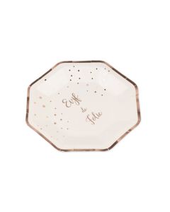assiette-evjf-folie-dorure-rose-gold
