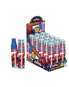 Spray bonbons Spiderman