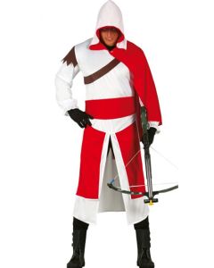 déguisement chevalier assassin's