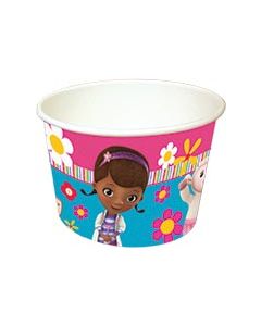 8 Pots à glace – Docteur La Peluche