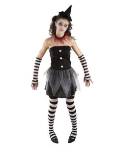 Déguisement adolescente sorcière - Taille unique