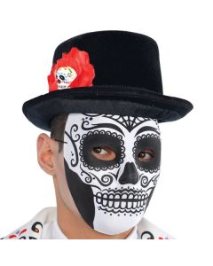 Chapeau adulte jour des morts - Halloween