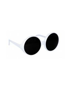 Lunettes glamour white