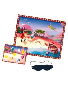 Carte de jeu Peter Pan