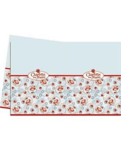 Nappe "Charlotte aux Fraises"