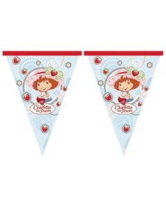 Guirlande "Charlotte aux Fraises"