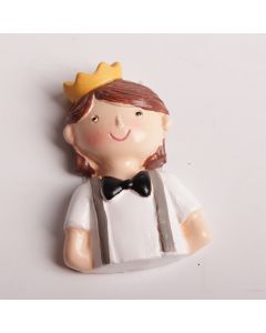 Prince Arthur à coller x4