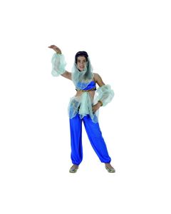 Déguisement de princesse arabe pour enfant - 5/6 ans