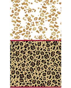 Nappe jungle sauvage