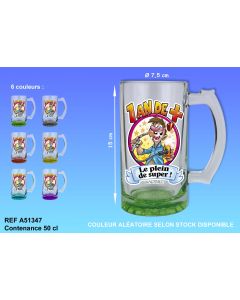 Chope "Un an de plus"