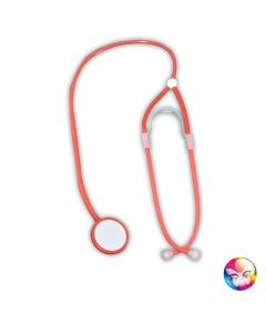 Stéthoscope infirmière