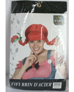 Perruque Fifi Brin d'Acier