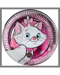 Assiettes Marie 20 cm Ø - x8