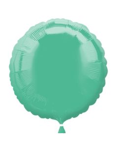 ballon alu vert