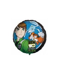 ballon ben10